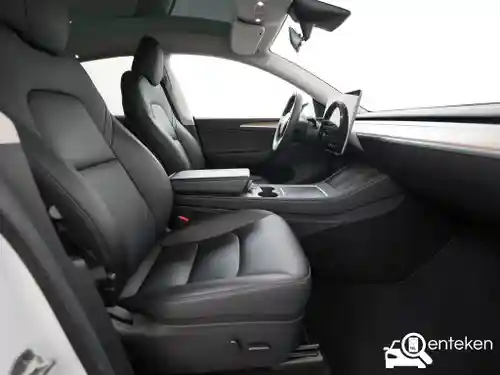 Tesla Model Y Maximum Range 2022