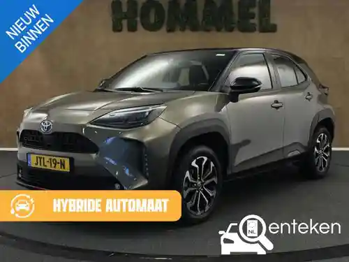 Toyota Yaris Cross 1.5 Hybrid 116 2023