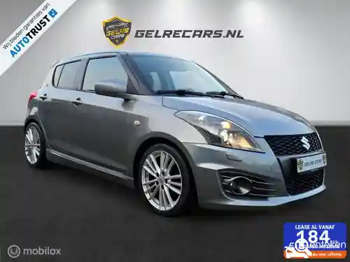 Suzuki Swift Sport 1.6 2017