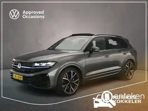 VW Touareg R 2026