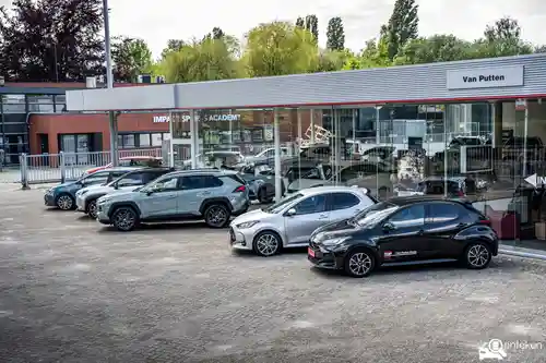 Toyota Corolla Cross 2.0 Hybrid 2024
