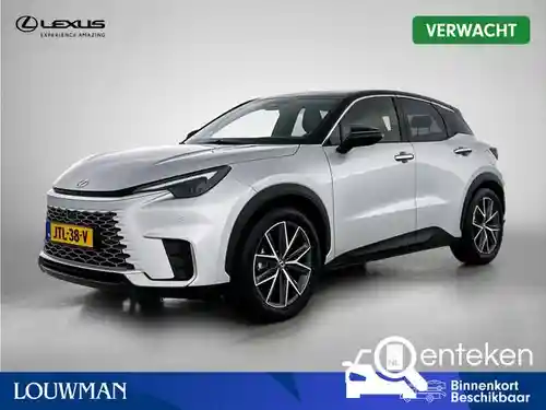 Lexus LBX 2024