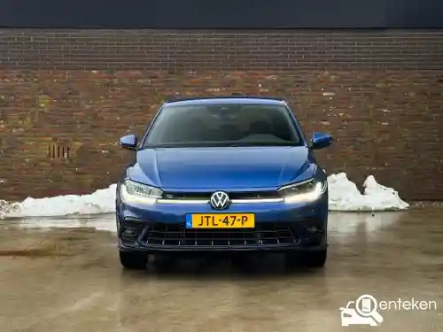 VW Polo 1.0 TSI OPF 2022