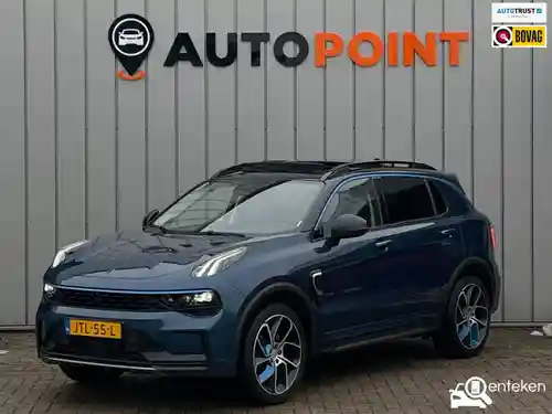 Lynk & Co 01 1.5TD PHEV 2022
