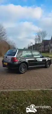 VW Golf 1.6 2000