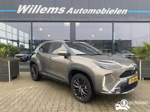 Toyota Yaris Cross 1.5 Hybrid 116 2022