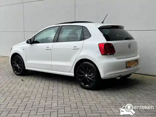 VW Polo 1.2 TSI 2013