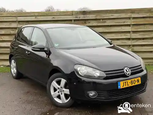 VW Golf 1.2 TSI BMT 2010