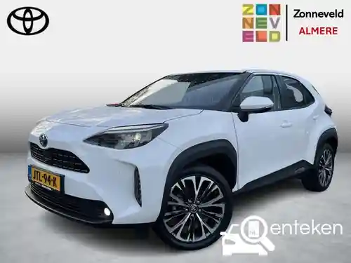 Toyota Yaris Cross 1.5 Hybrid 116 2022