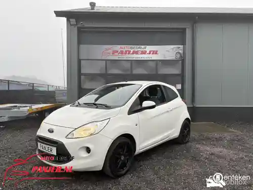 Ford Ka 1.2 2016