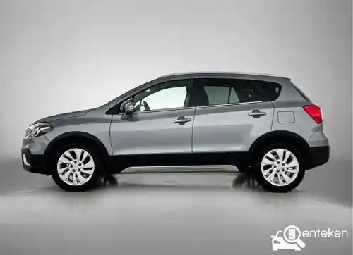 Suzuki SX4 S-Cross 1.0 Boosterjet 2018
