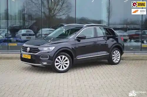 VW T-Roc 1.5 TSI OPF ACT 2020