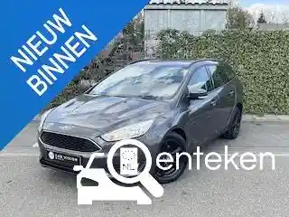Ford Focus Turnier 1.0 EcoBoost 2016