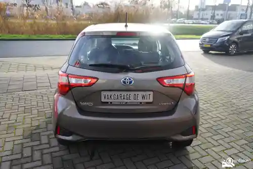 Toyota Yaris 1.5 Hybrid 2017