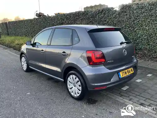 VW Polo 1.0 BMT 2015