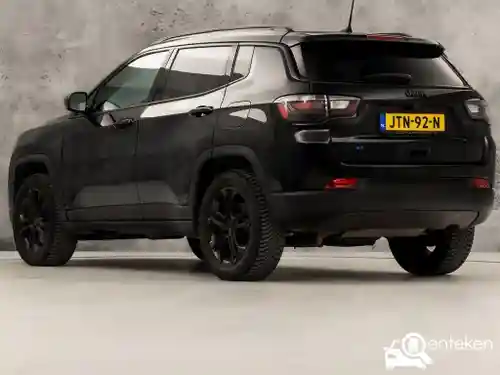 Jeep Compass 1.3 T4 PHEV 2022