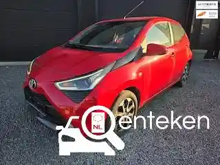 Toyota Aygo 1.0 2019