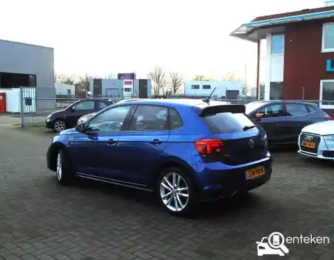 VW Polo 1.0 TSI OPF 2018