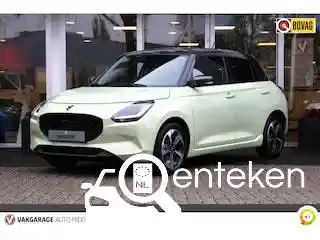 Suzuki Swift 1.2 Dualjet Hybrid 2025