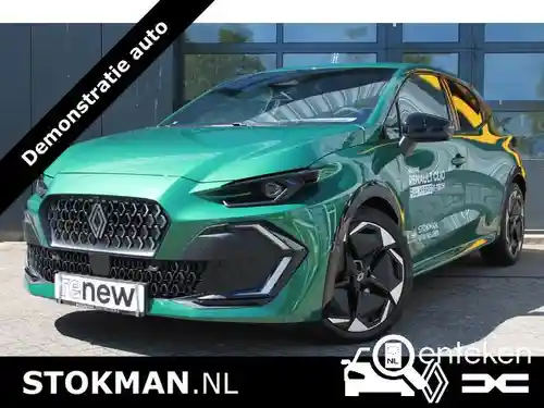 Renault Clio E-TECH Hybrid 145 2026