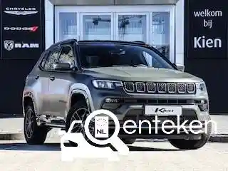 Jeep Compass 1.3 T4 PHEV 2022