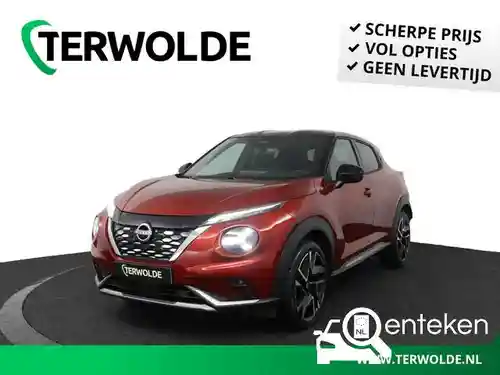 Nissan Juke 1.6 Hybrid 2026