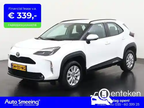 Toyota Yaris Cross 1.5 Hybrid 116 2025