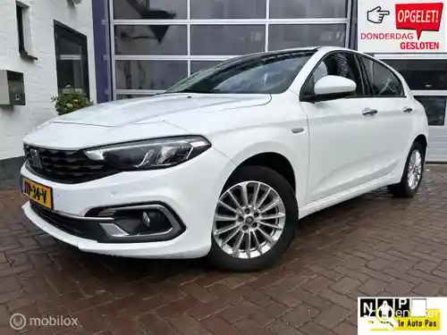 Fiat Tipo 1.0 T3 2021