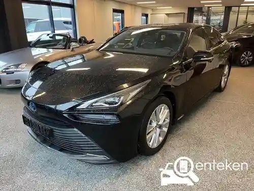 Toyota Mirai 2021