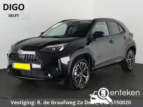 Toyota Yaris Cross 1.5 Hybrid 130 2024