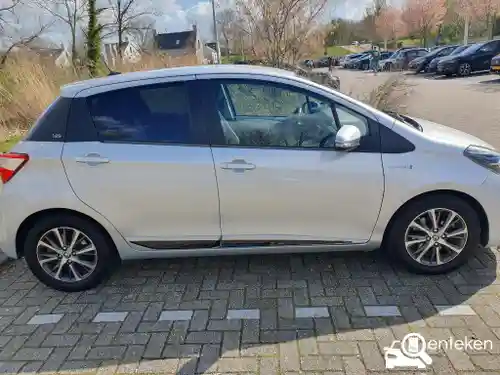Toyota Yaris 1.5 Hybrid 2021