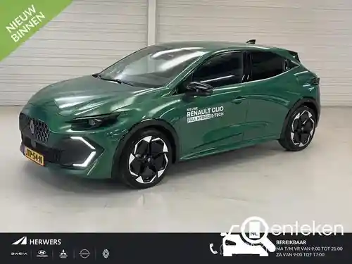 Renault Clio E-TECH Hybrid 145 2026