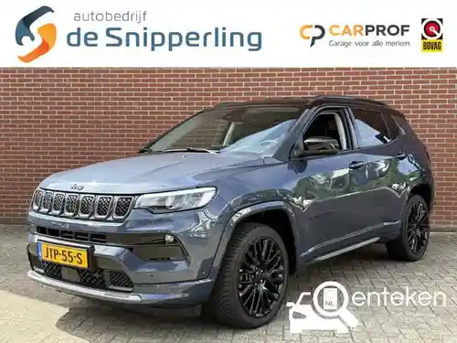 Jeep Compass 1.3 T4 PHEV 2022