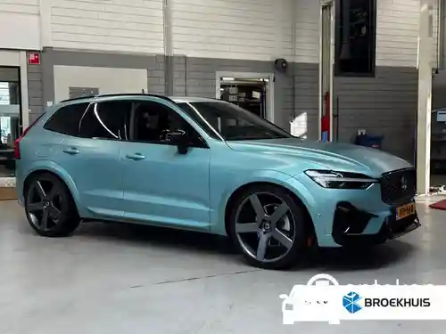 Volvo XC60 Plug-in Hybrid T8 2026