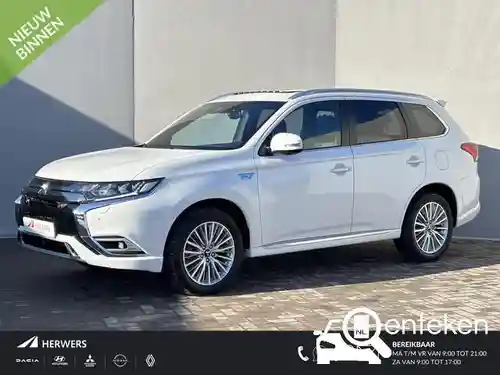 Mitsubishi Outlander 2.4 Plug-In Hybrid 2021