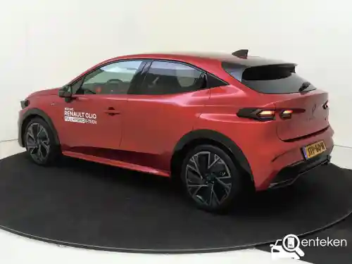 Renault Clio E-TECH Hybrid 145 2026