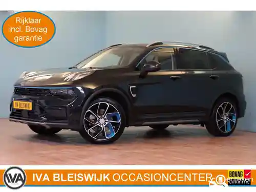 Lynk & Co 01 1.5TD PHEV 2023