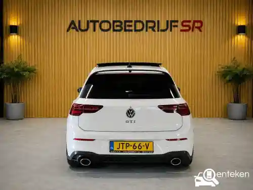 VW Golf GTI Clubsport 2021