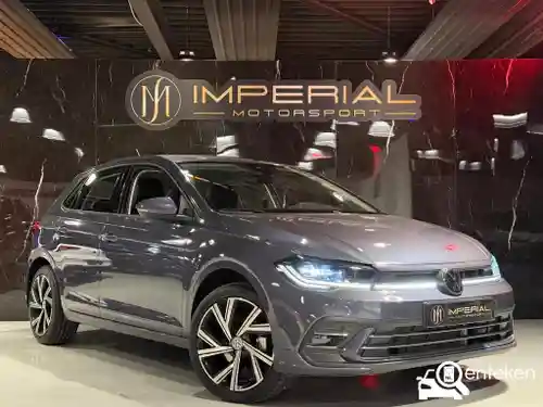 VW Polo 1.0 TSI OPF 2025