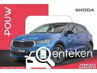 Skoda Fabia 1.0 TSI 2025