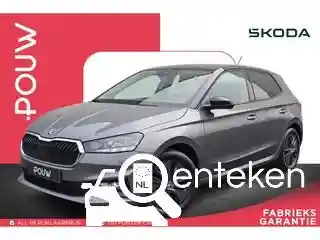 Skoda Fabia 1.0 TSI 2025