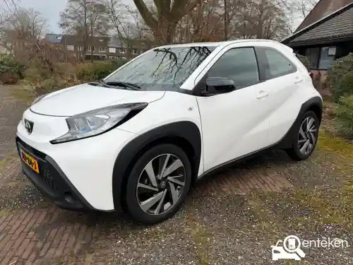 Toyota Aygo X Air 1.0 2024