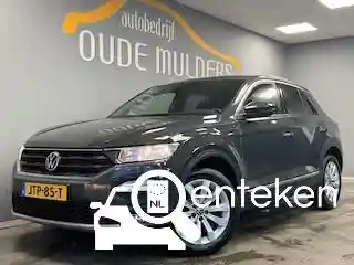 VW T-Roc 1.5 TSI OPF ACT 2021