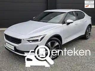Polestar 2 Long Range Single Motor (78 kWh) 2022