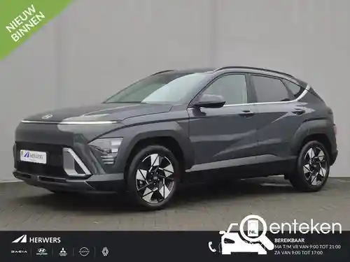 Hyundai Kona 1.6 GDI Hybrid 2024
