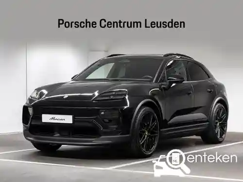 Porsche Macan 4 2026