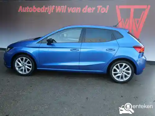 SEAT Ibiza 1.0 TSI 2024