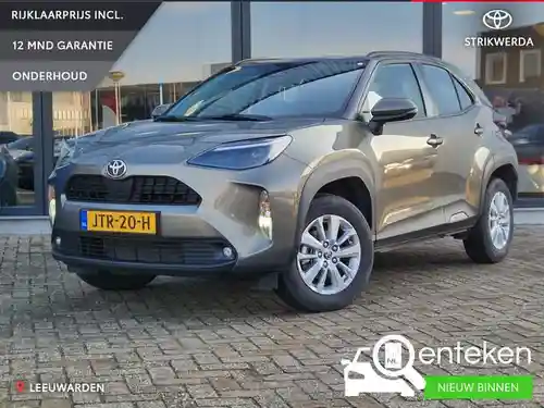 Toyota Yaris Cross 1.5 Hybrid 116 2025