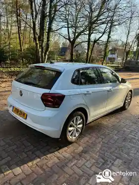 VW Polo 1.0 TSI OPF 2020