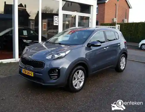KIA Sportage 1.6 GDI 2018